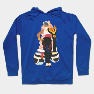 Minimalist Champion Twintelle Hoodie